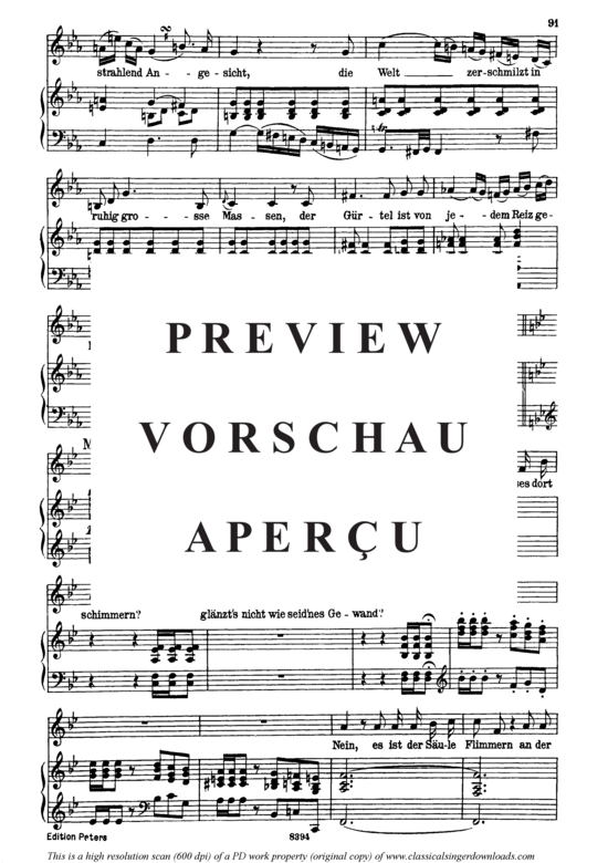 gallery: Die Erwartung D.159 , , (Gesang hoch + Klavier)
