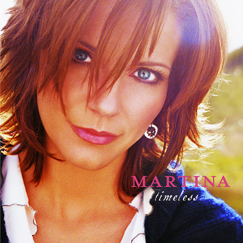 cover: (I Never Promised You A) Rose Garden, Martina McBride