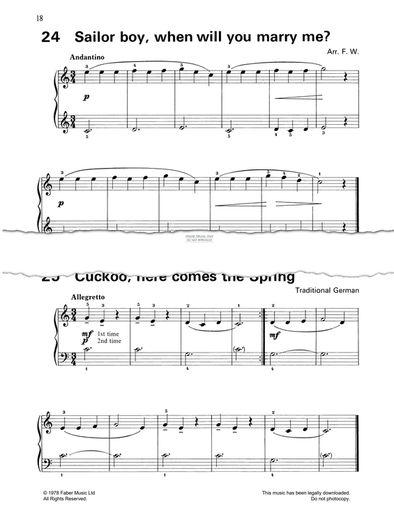 Produktbild zu: Cuckoo, Here Comes The Spring