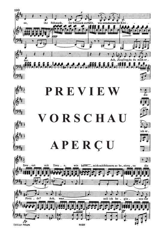 Product gallery: Page 6 of 7 Delphine D.857-2, , Low Voice and Piano