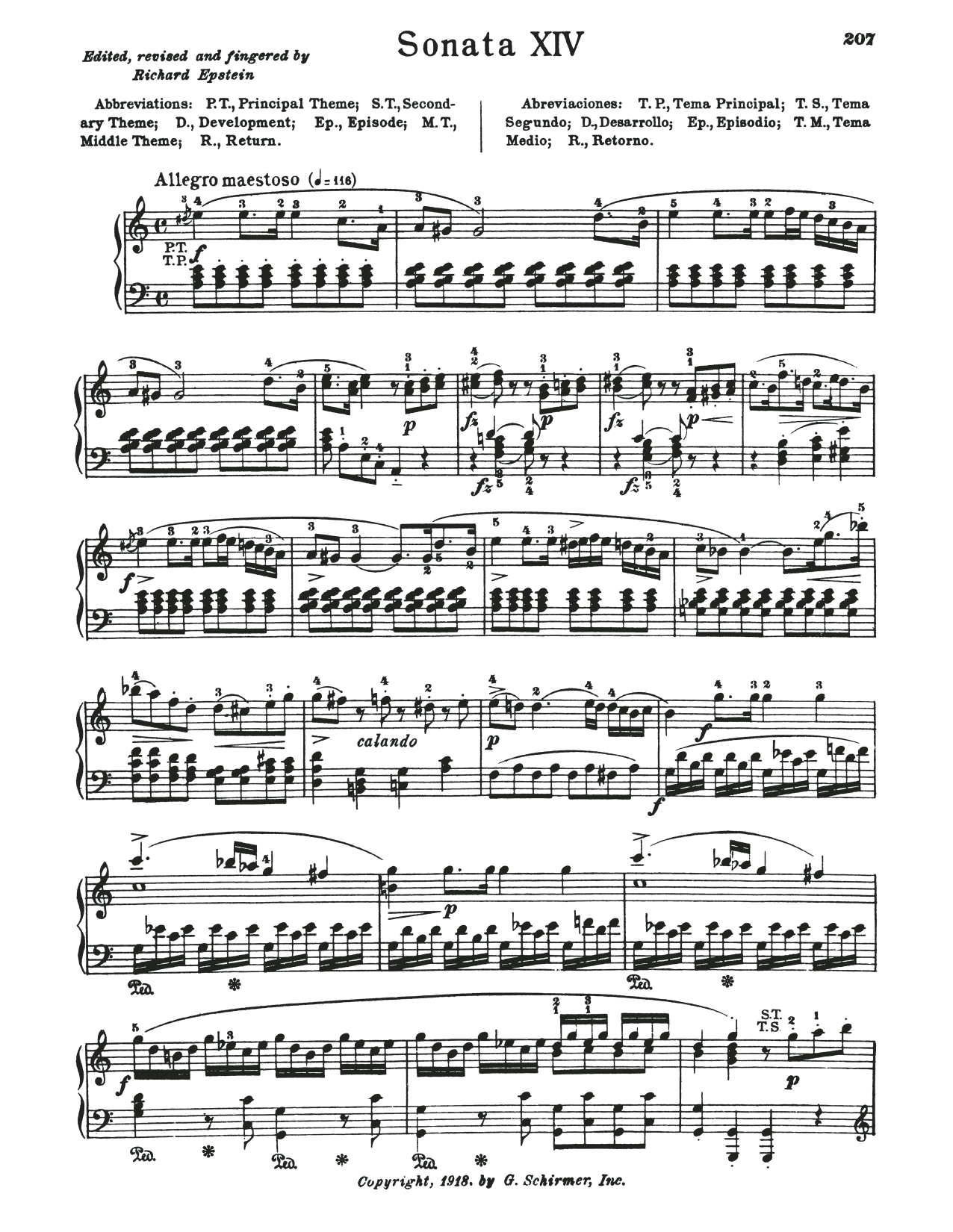 Produktbild zu: Sonata In A Minor, K. 310