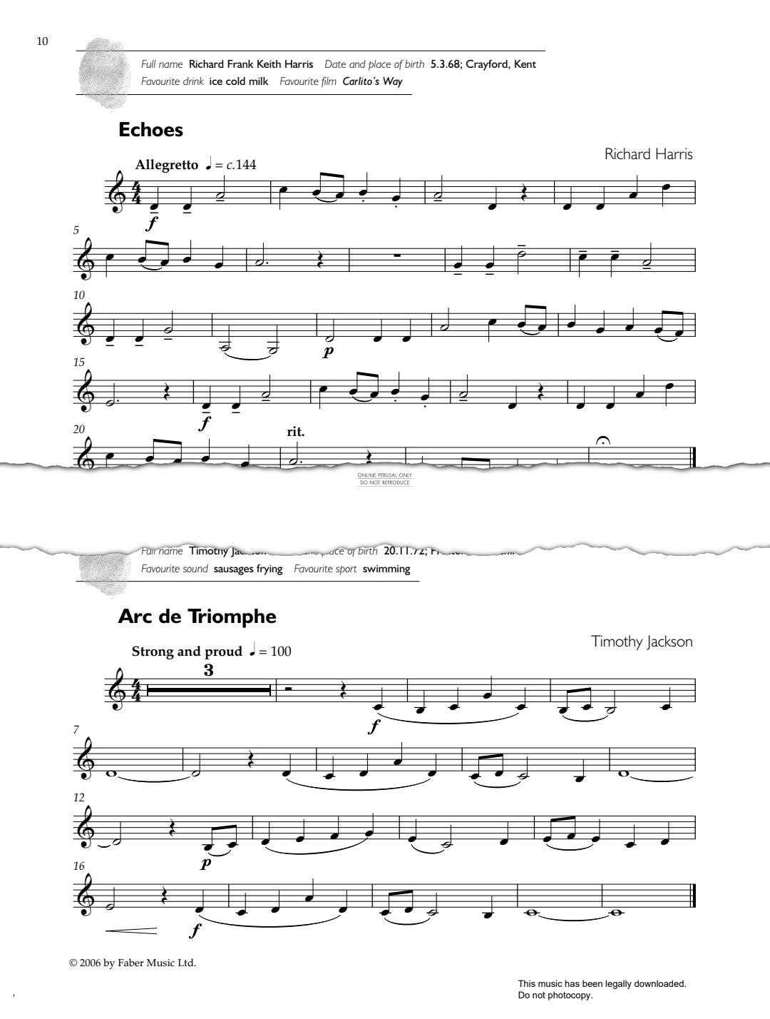 Product gallery: Page 1 of 1 Arc de Triomphe, Timothy Jackson