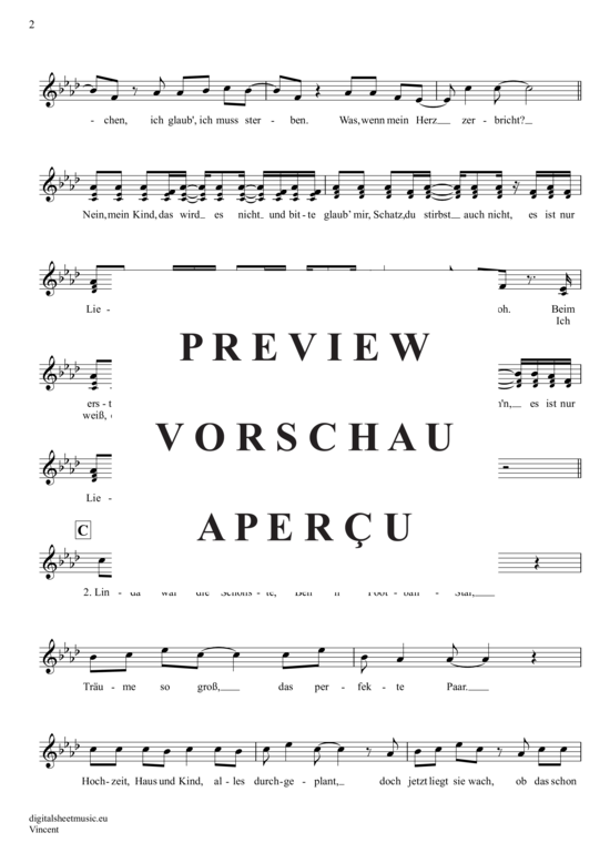 Produktgalerie: Seite 3 von 5 Vincent , Connor, Sarah, (Oboe)