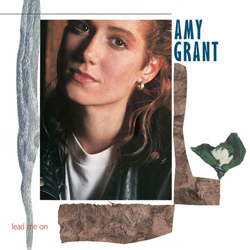 cover: Lead Me On, Amy Grant, Klavier