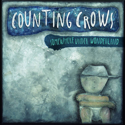 cover: Scarecrow, Counting Crows, Melodieinstrument