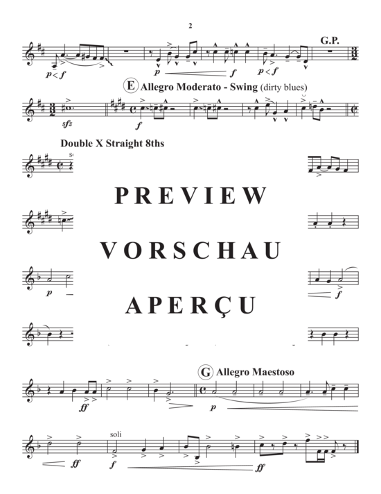 Produktgalerie: Seite 13 von 17 J.B. Jingle Bells , , (Blechbläserquintett)