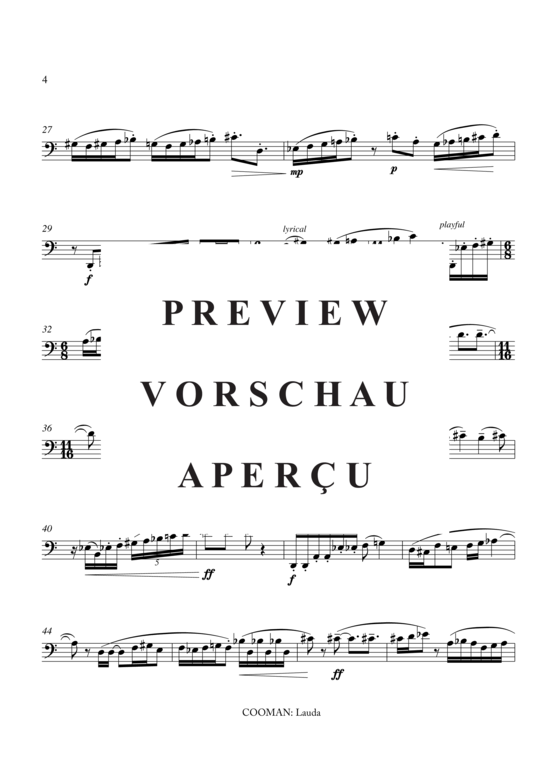 Product gallery: Page 4 of 6 Lauda , , (Trombone)