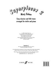 cover: Norwegian Dance Nos 2 & 3, Edvard Grieg, Violine