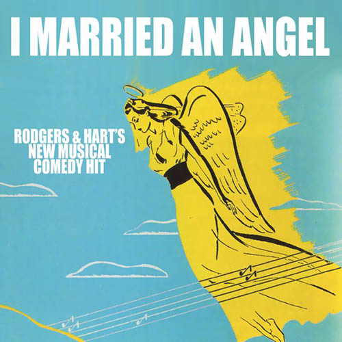 cover: I Married An Angel, Lorenz Hart