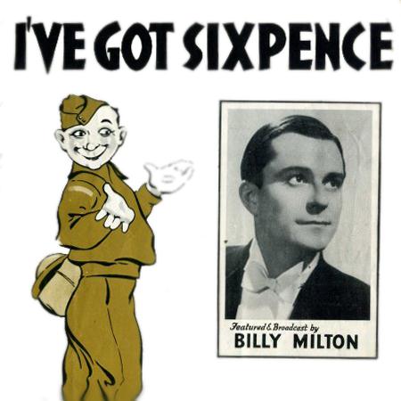 Product picture to: I've Got Sixpence