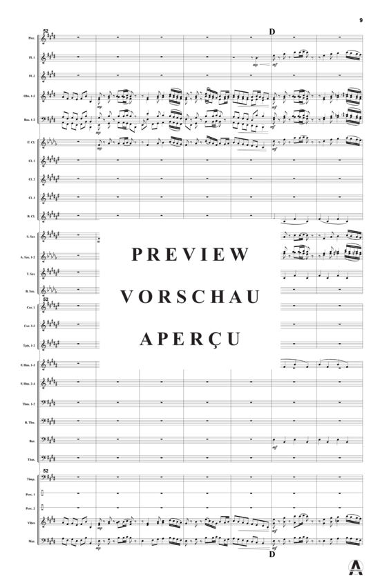 Produktgalerie: Seite 12 von 21 Rondo alla Kolo , , (Concert Band)