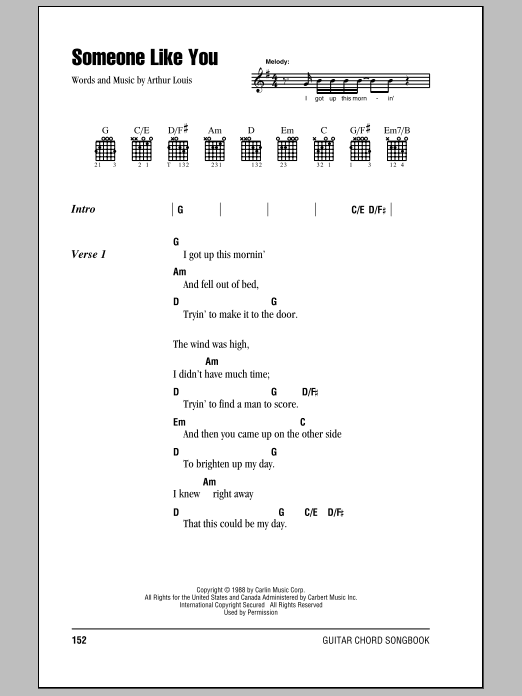 Produktbild zu: Someone Like You