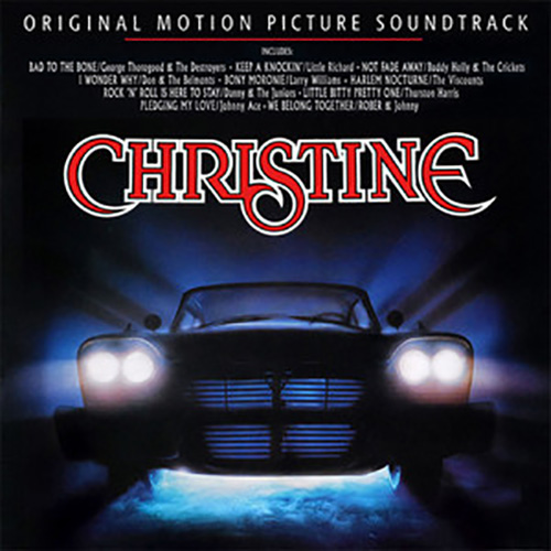cover: Christine Attacks (Plymouth Fury) (from Christine), John Carpenter