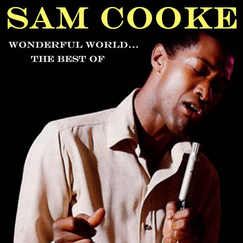 cover: Chain Gang, Sam Cooke