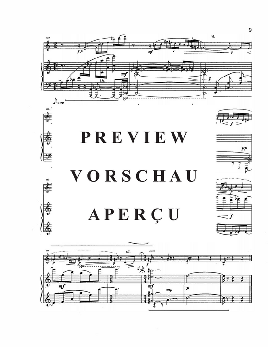 Product gallery: Page 12 of 21 Lyric Sonata , , (flute and piano)