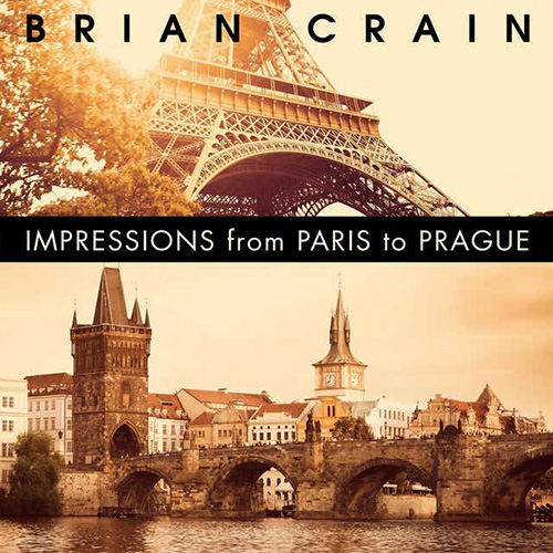 cover: A Simple Life, Brian Crain, Klavier