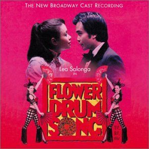 cover: Love, Look Away, Rodgers & Hammerstein