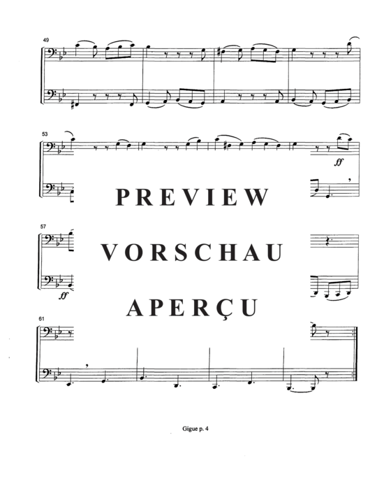Product gallery: Page 17 of 21 Suite for Tuba and Euphonium , , (Tuba Duet)