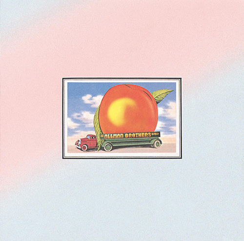 cover: Melissa, The Allman Brothers Band