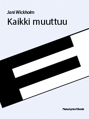 Produktbild zu: Kaikki muuttuu