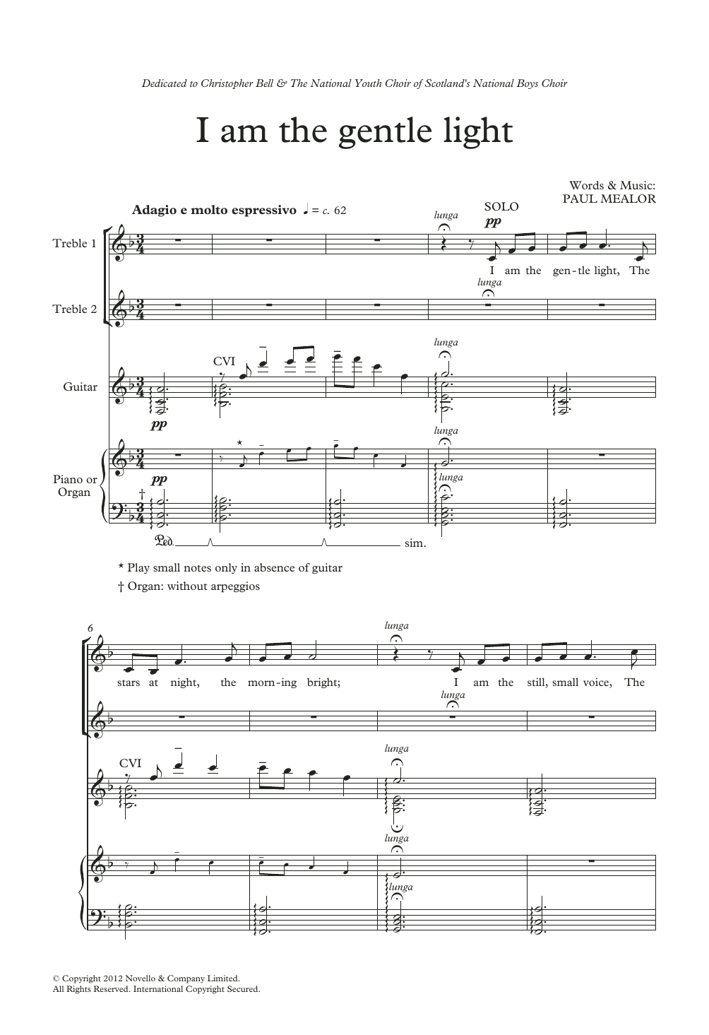 Product picture to: I Am The Gentle Light