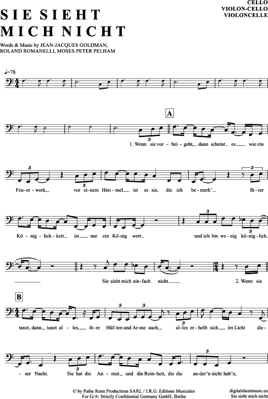 Produktbild zu: Sie Sieht Mich Nicht Xavier Naidoo