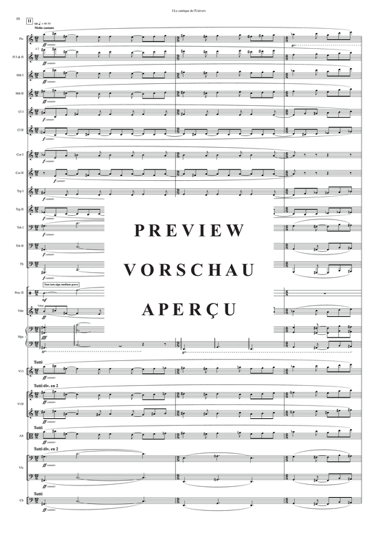 Product gallery: Page 11 of 21 Le Livre de L'Harmonie du Monde , , (orchestra)