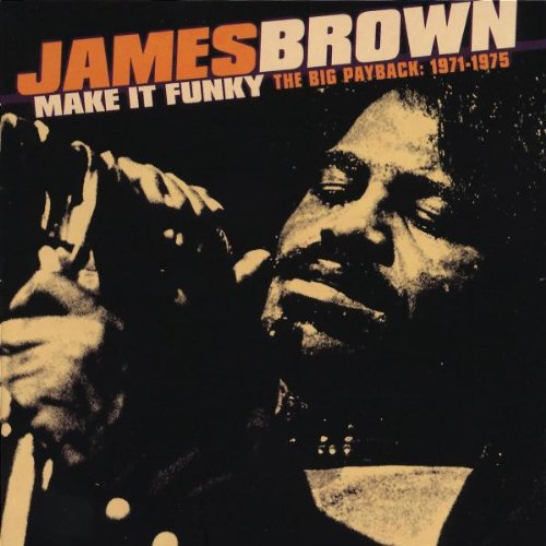 cover: Make It Funky, Pt. 1, James Brown, Gesang, Gitarre, Klavier