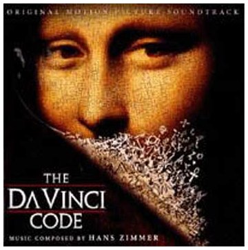 cover: Dies Mercurii I Martius, The Da Vinci Code (Movie), Hans Zimmer
