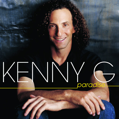 cover: Malibu Dreams, Kenny G