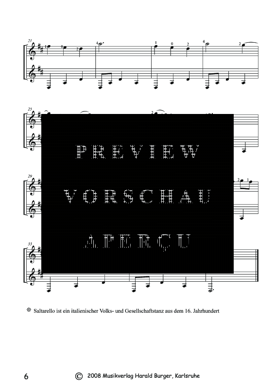 Produktgalerie: Seite 9 von 11 Zeit zum Zusammenspiel, , Duo Gitarre