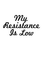 Produktbild zu: My Resistance Is Low (from 'The Las Vegas Story')