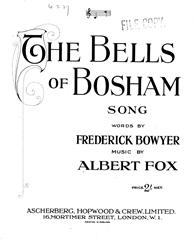cover: The Bells Of Bosham, Albert Fox