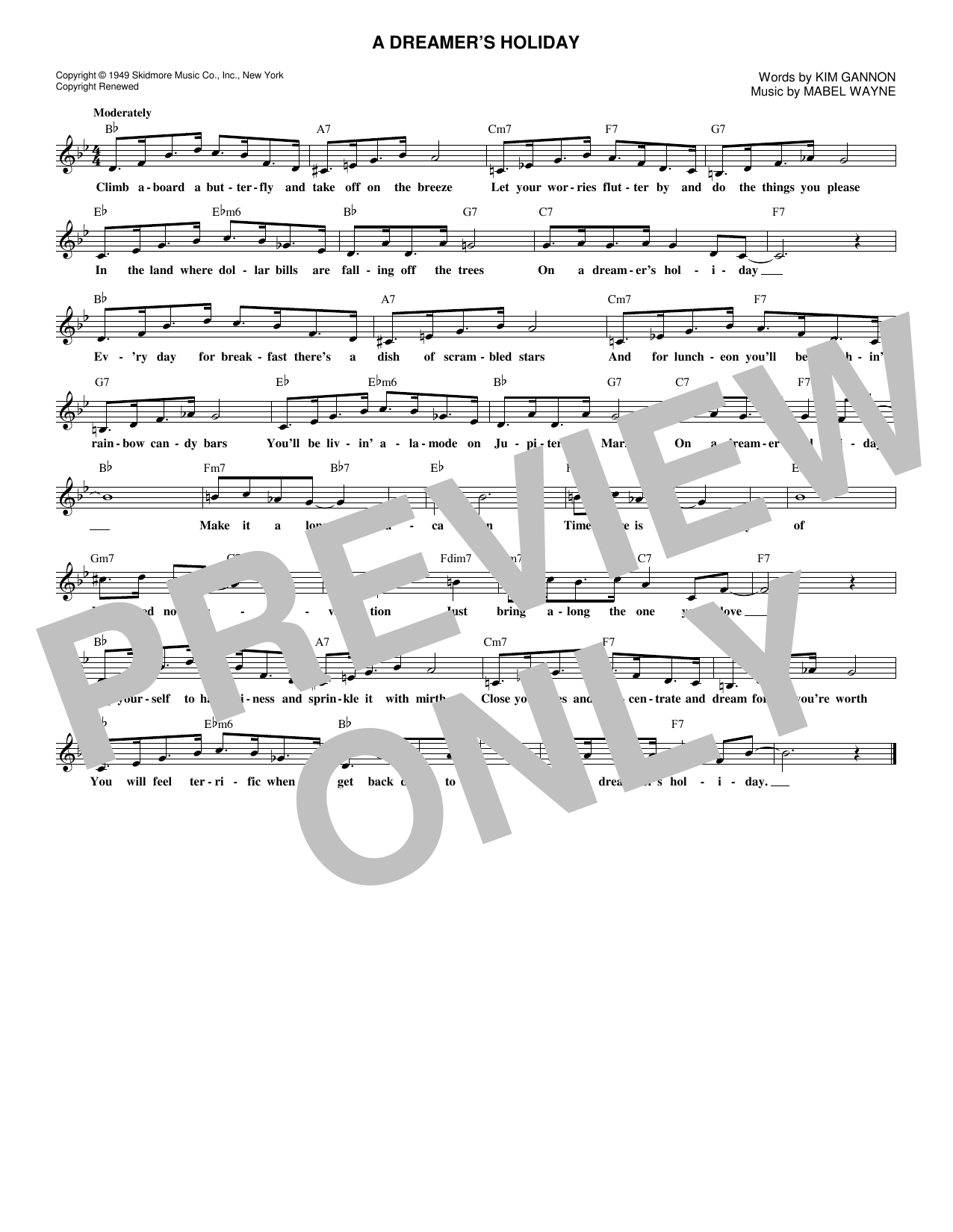 Product gallery: Page 1 of 1 A Dreamer's Holiday, Perry Como