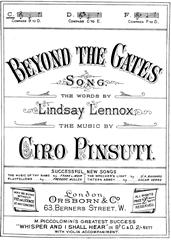 Produktbild zu: Beyond The Gates