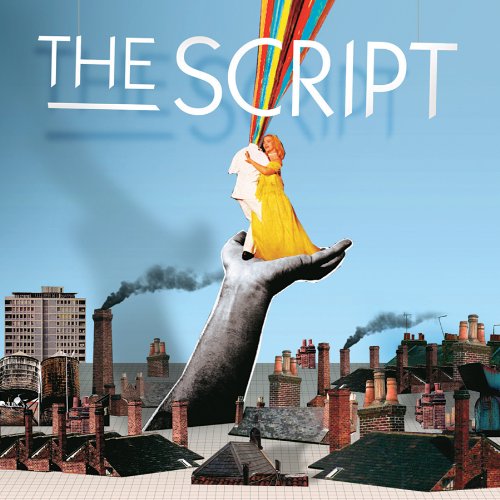 cover: The Man Who Can't Be Moved, The Script, Klavier