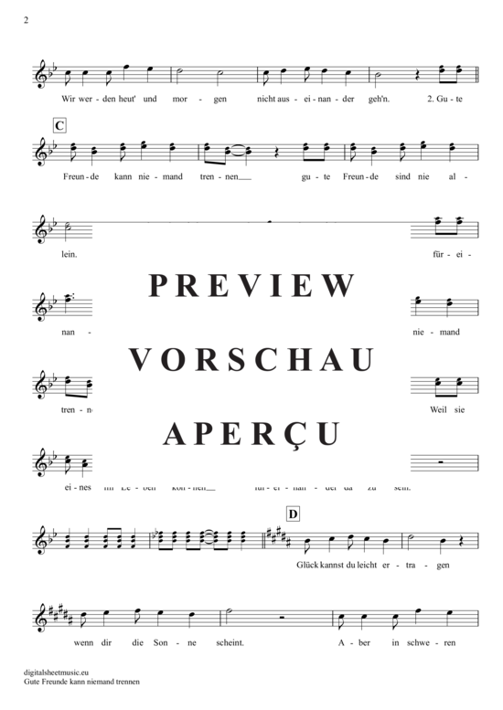 Product gallery: Page 3 of 4 Gute Freunde Kann Niemand Trennen , Beckenbauer, Franz, (recorder)