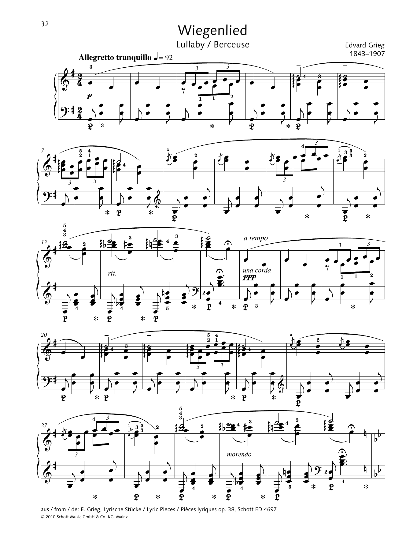 Product gallery: Page 1 of 1 Lullaby, Monika Twelsiek