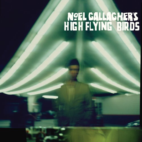 cover: Stop The Clocks, Noel Gallagher's High Flying Birds