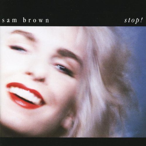 cover: Stop!, Sam Brown, Gitarre