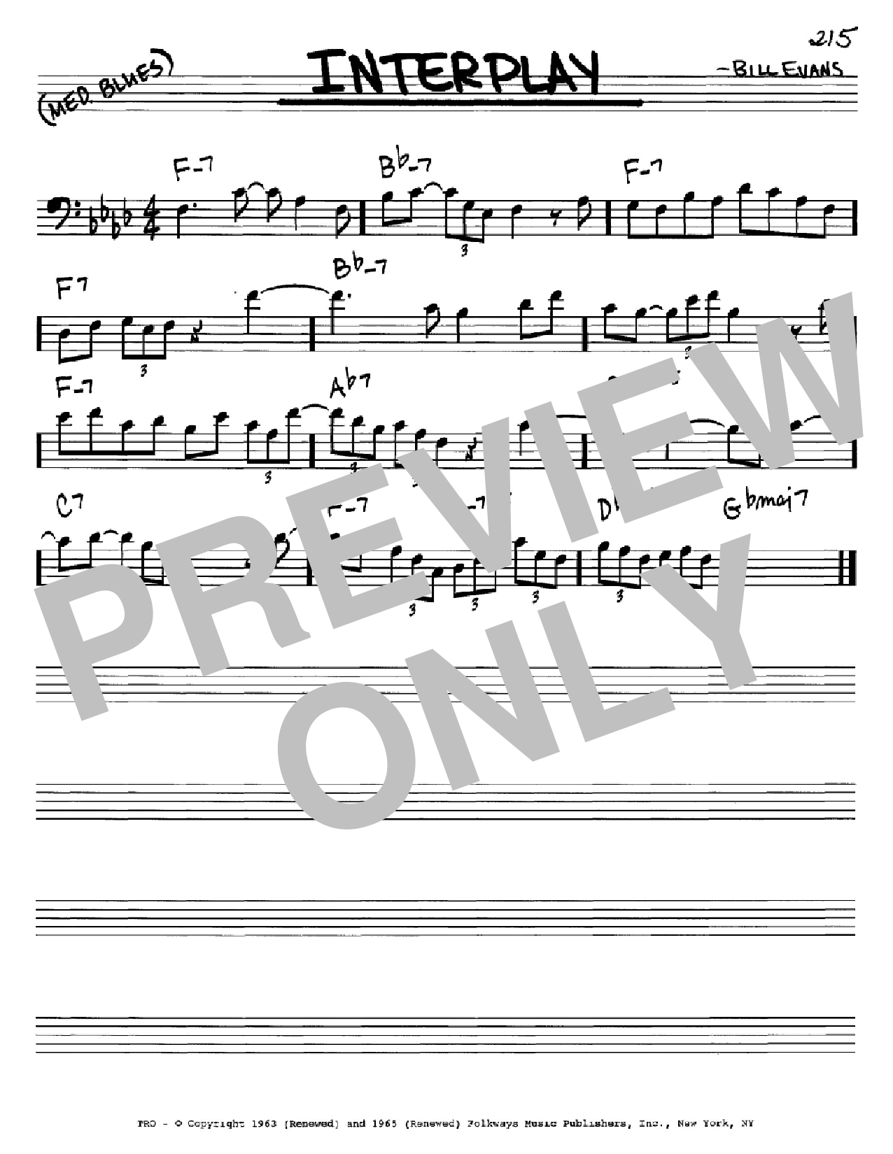 Produktbild zu: Interplay