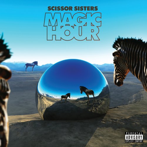 cover: Baby Come Home, Scissor Sisters