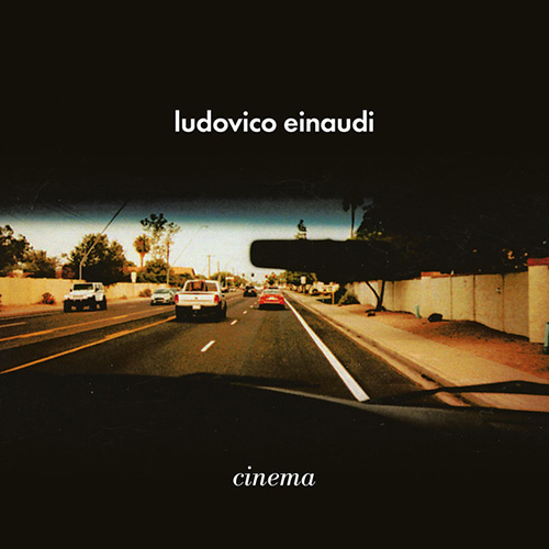 cover: Walk, Ludovico Einaudi