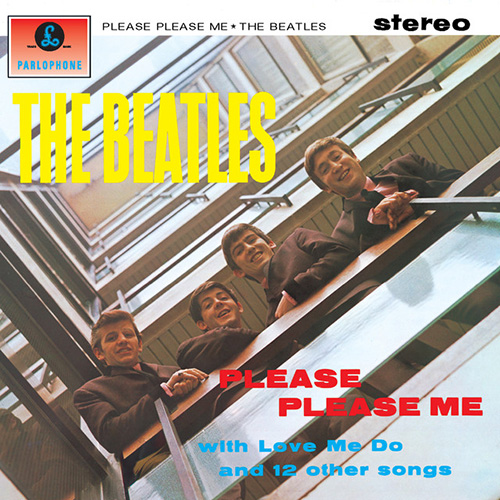 cover: Love Me Do, The Beatles