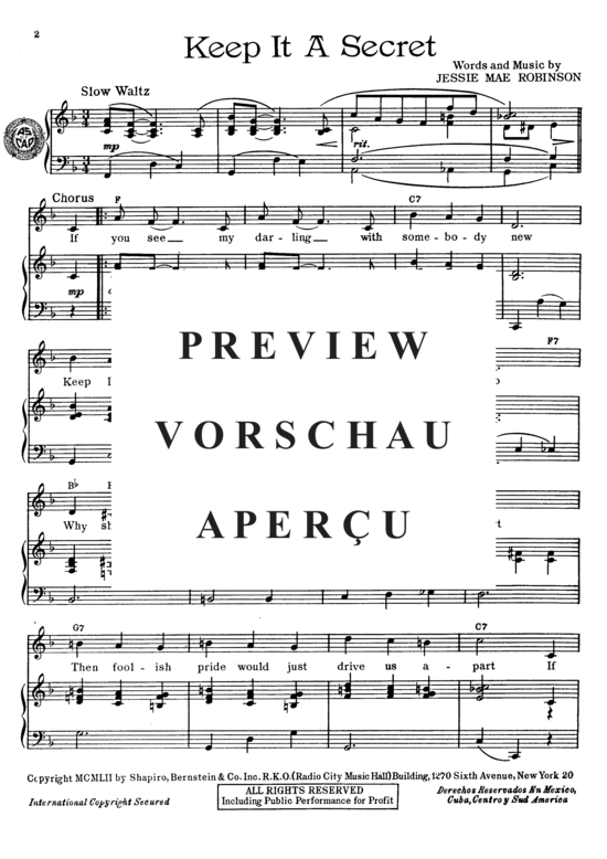 Produktgalerie: Seite 3 von 8 Keep It A Secret , Stafford, Jo  , Klavier und Gesang