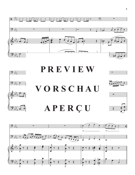 Product gallery: Page 7 of 22 Capricious Suite , , (Tuba, Voice, Percussion + Klavier)