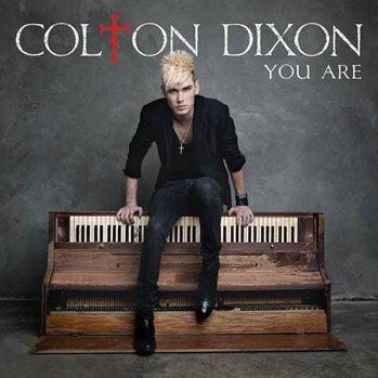 cover: You Are, Colton Dixon, Gesang, Gitarre, Klavier