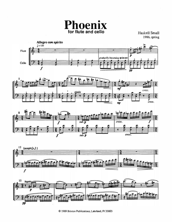 gallery: Phoenix , , (Flöte und Cello)