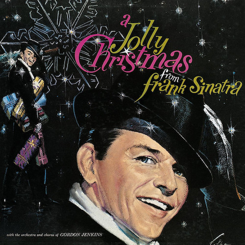 cover: Have Yourself A Merry Little Christmas, Frank Sinatra, Klavier
