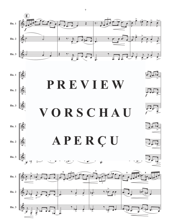 Product gallery: Page 10 of 11 Jazz Stylings, Vol. II, , Horn Trio